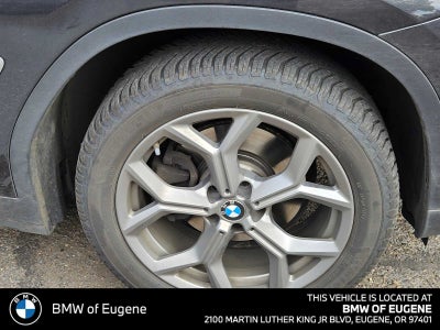 2020 BMW X4 xDrive30i xDrive30i