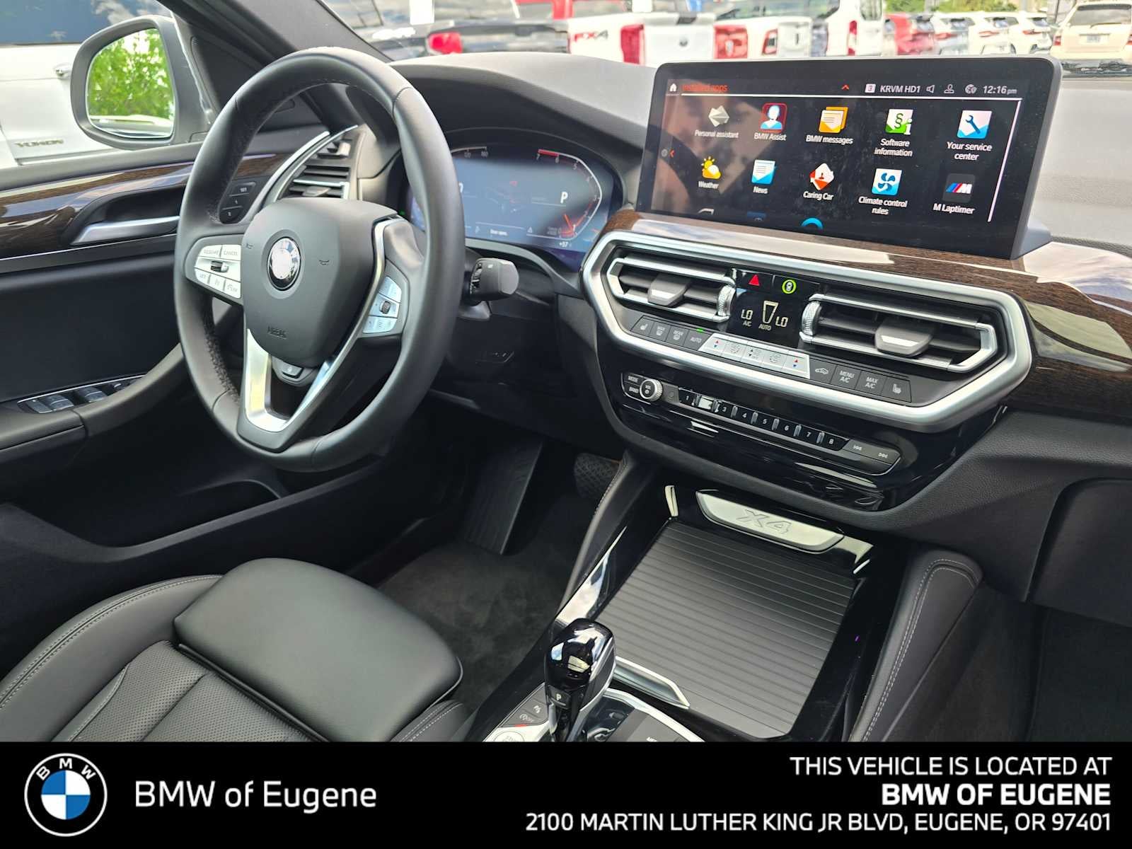 2025 BMW X4 xDrive30i xDrive30i