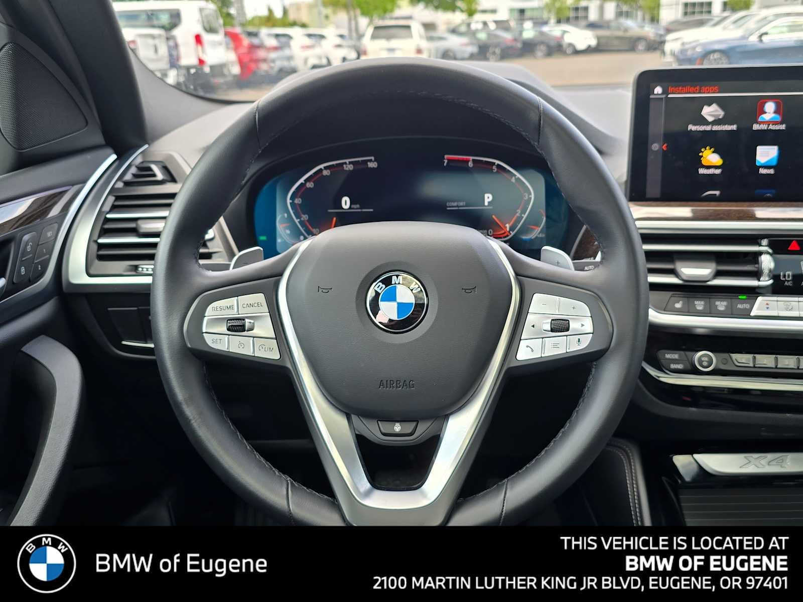 2025 BMW X4 xDrive30i xDrive30i
