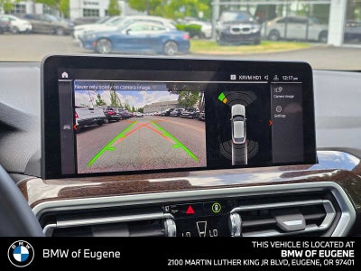 2025 BMW X4 xDrive30i xDrive30i