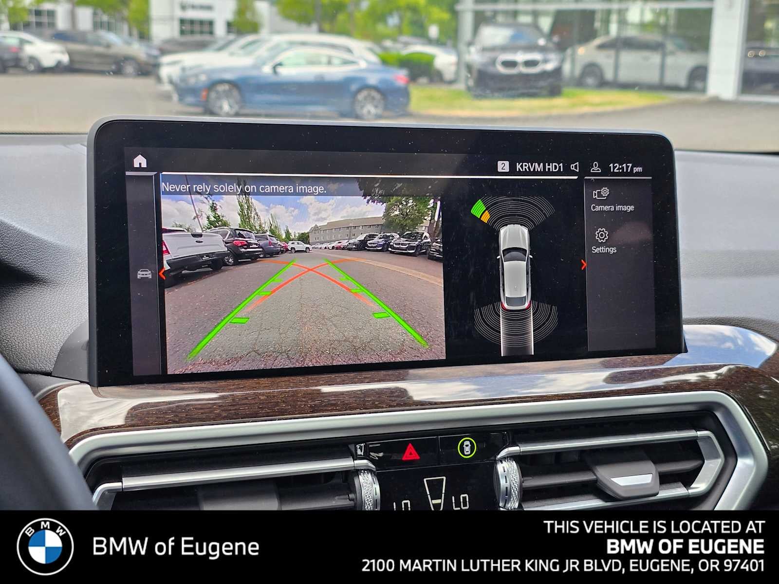 2025 BMW X4 xDrive30i xDrive30i