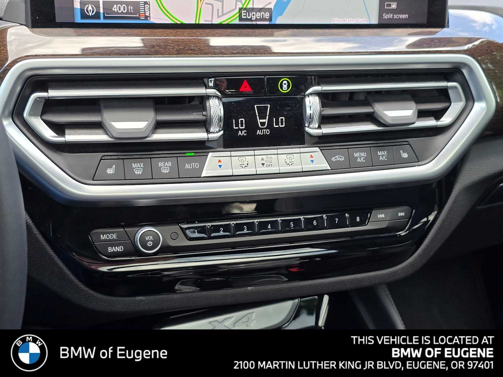 2025 BMW X4 xDrive30i xDrive30i
