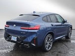 2025 BMW X4 xDrive30i