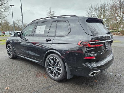 2023 BMW X7 M60i M60i