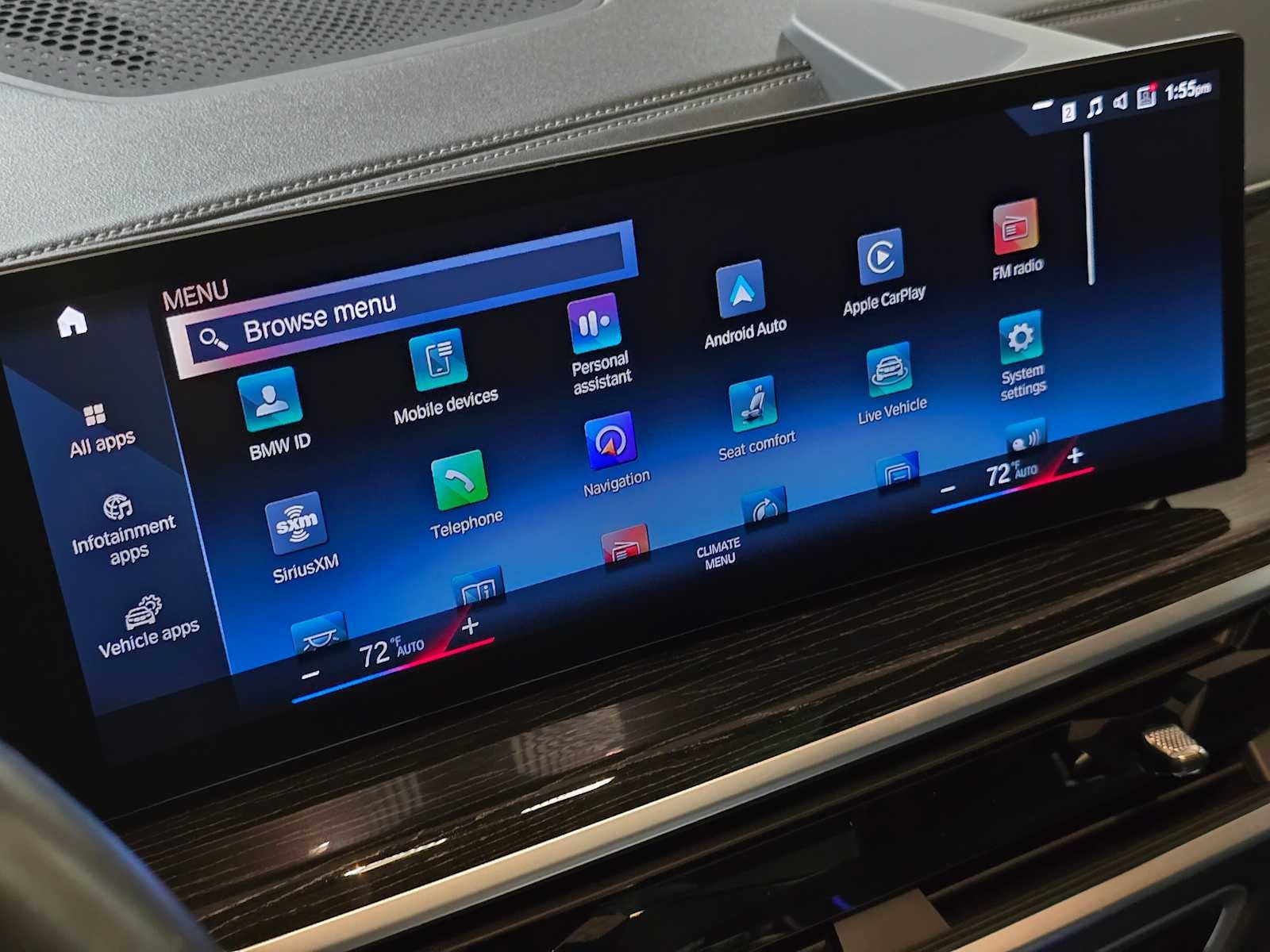 2023 BMW X7 M60i M60i