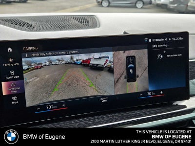 2023 BMW X7 M60i M60i