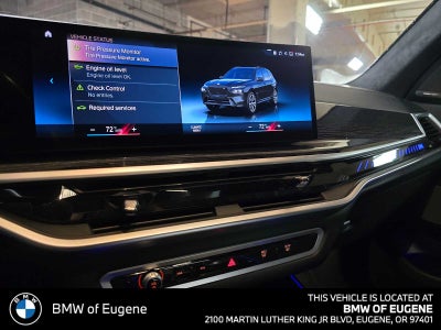 2023 BMW X7 M60i M60i