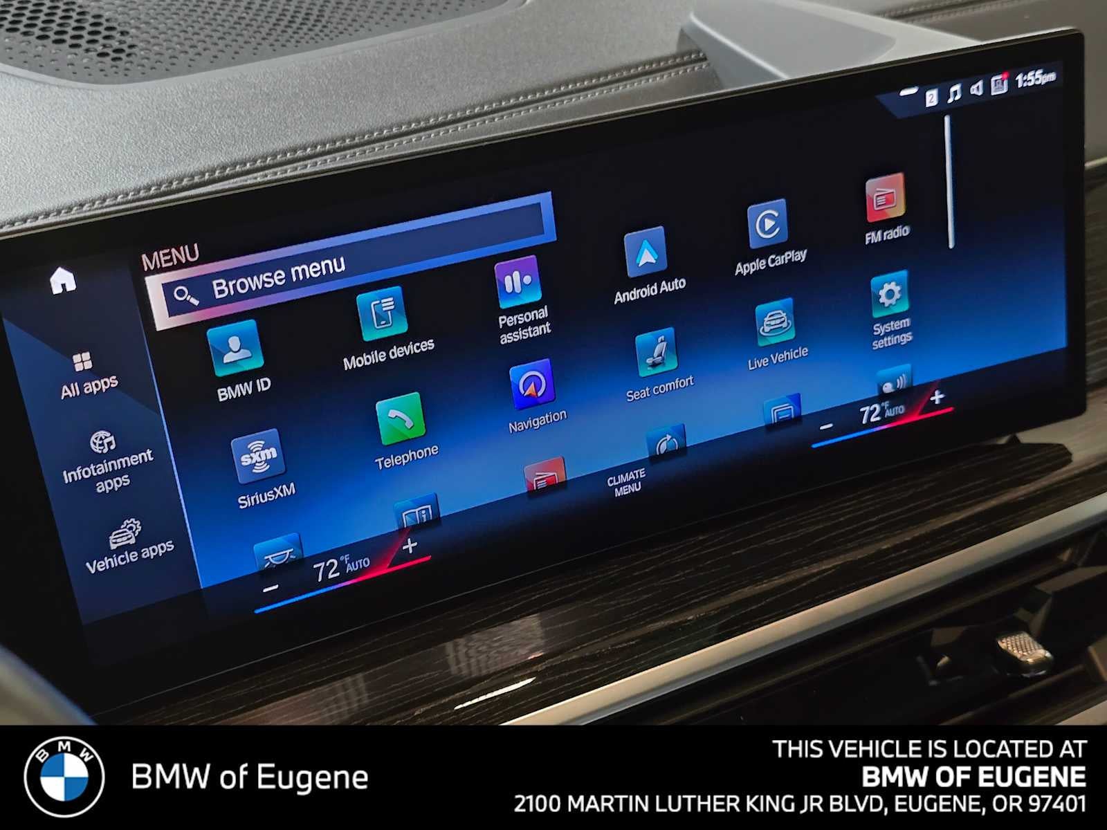 2023 BMW X7 M60i M60i