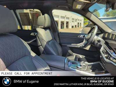2025 BMW X5 M60i