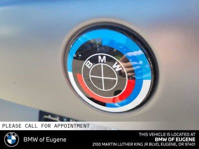 2025 BMW X5 M60i