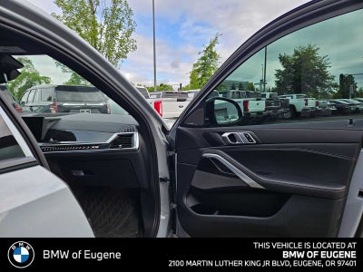2024 BMW X6 xDrive40i xDrive40i