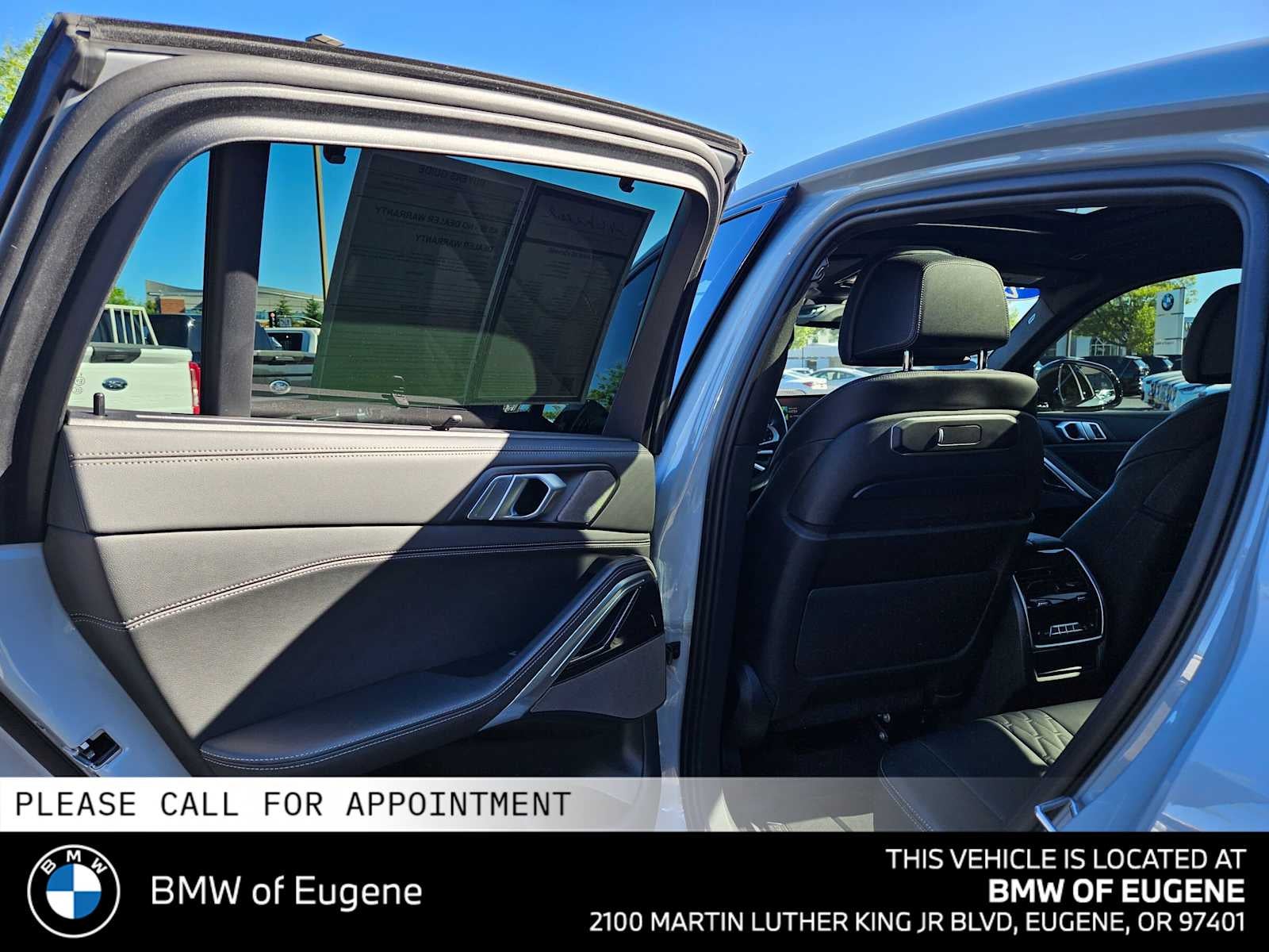 2024 BMW X6 xDrive40i xDrive40i