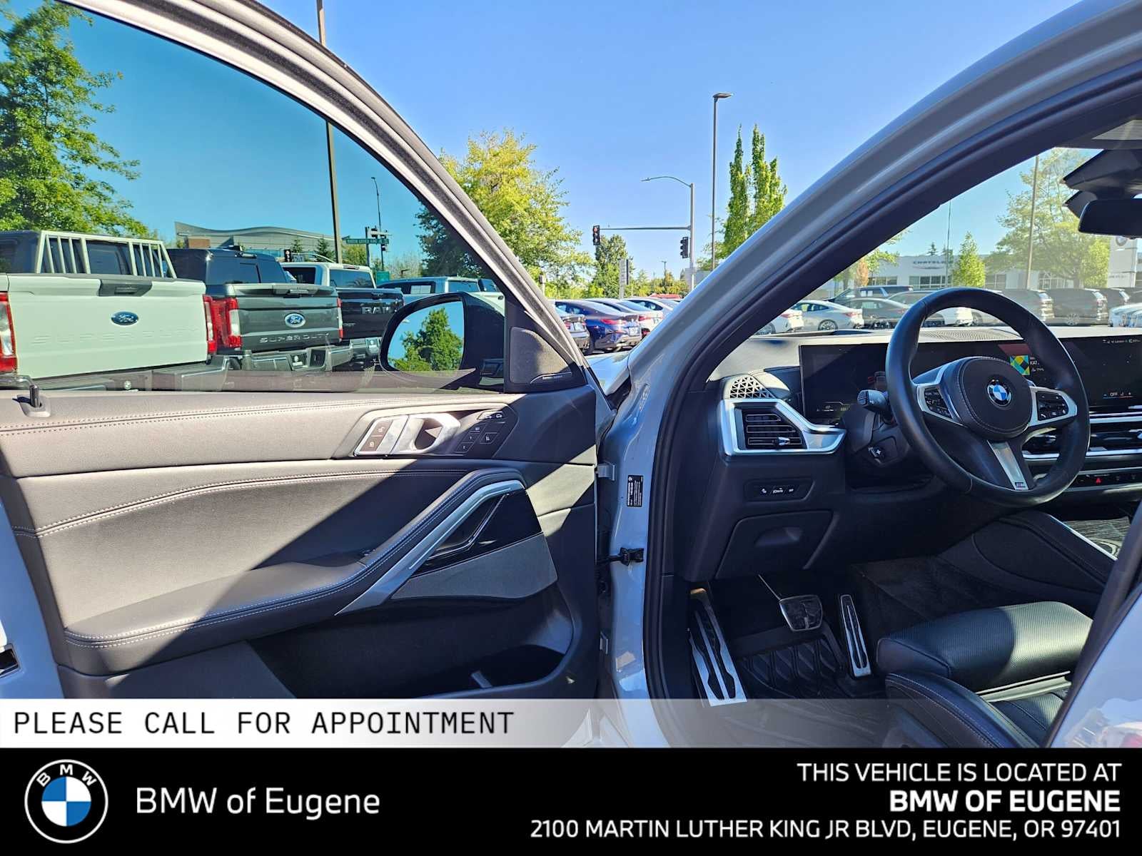 2024 BMW X6 xDrive40i xDrive40i