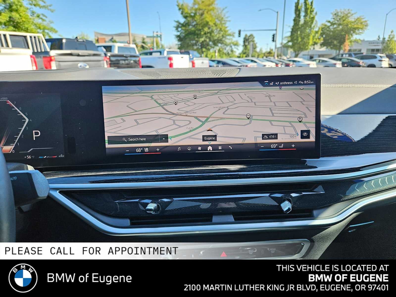 2024 BMW X6 xDrive40i xDrive40i