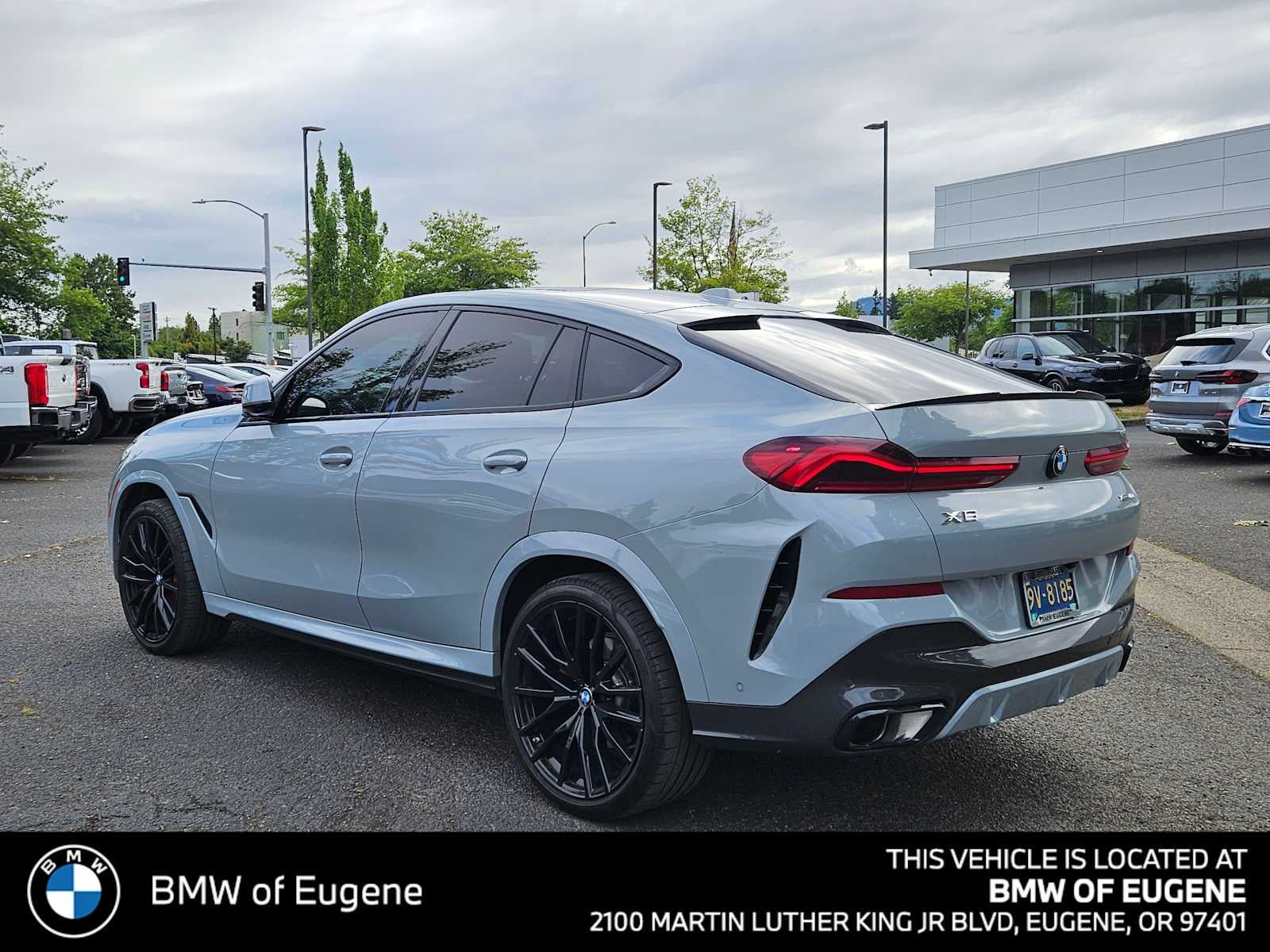 2024 BMW X6 xDrive40i xDrive40i