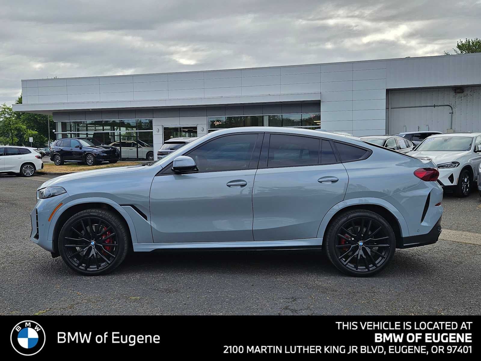2024 BMW X6 xDrive40i xDrive40i