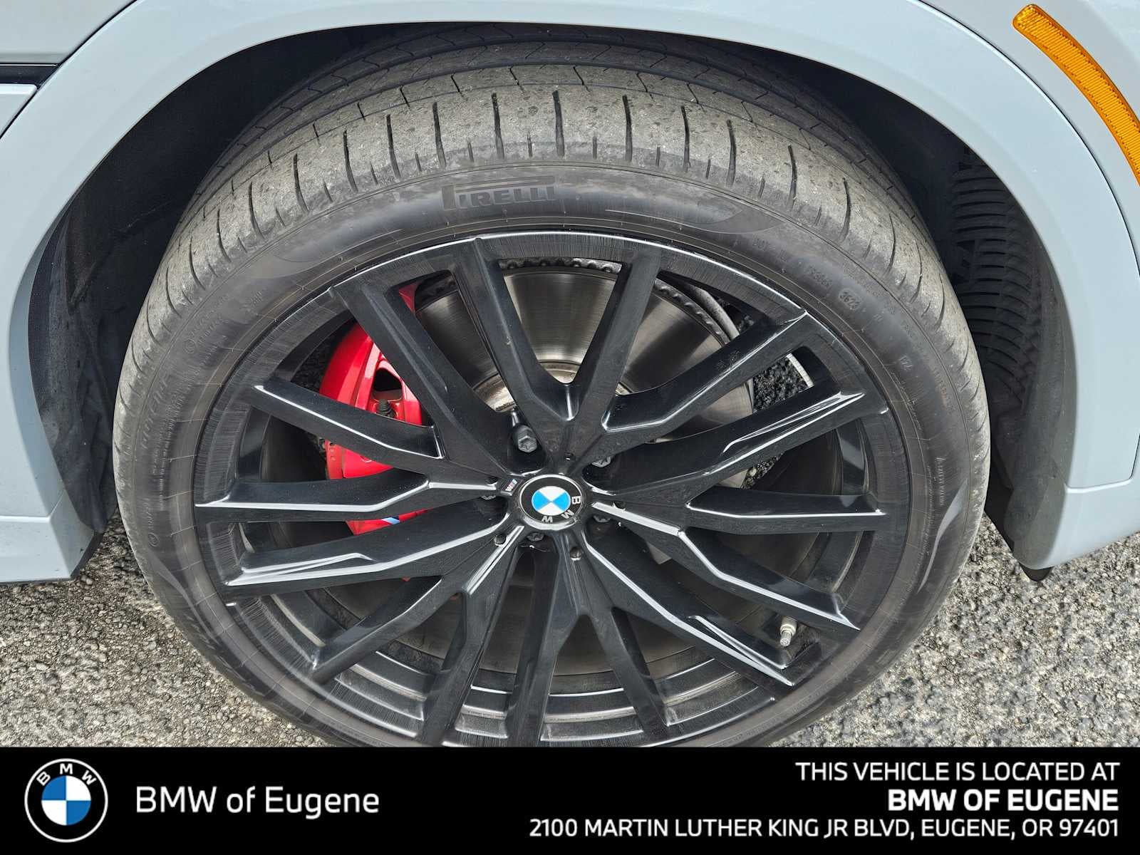 2024 BMW X6 xDrive40i xDrive40i