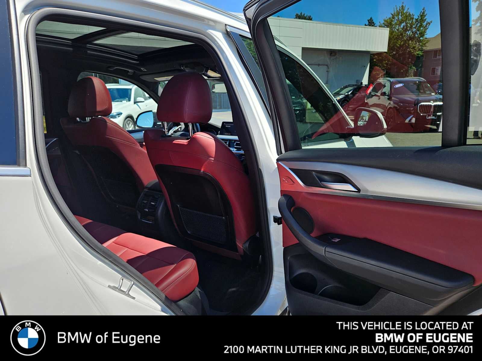 2024 BMW X3 sDrive30i sDrive30i