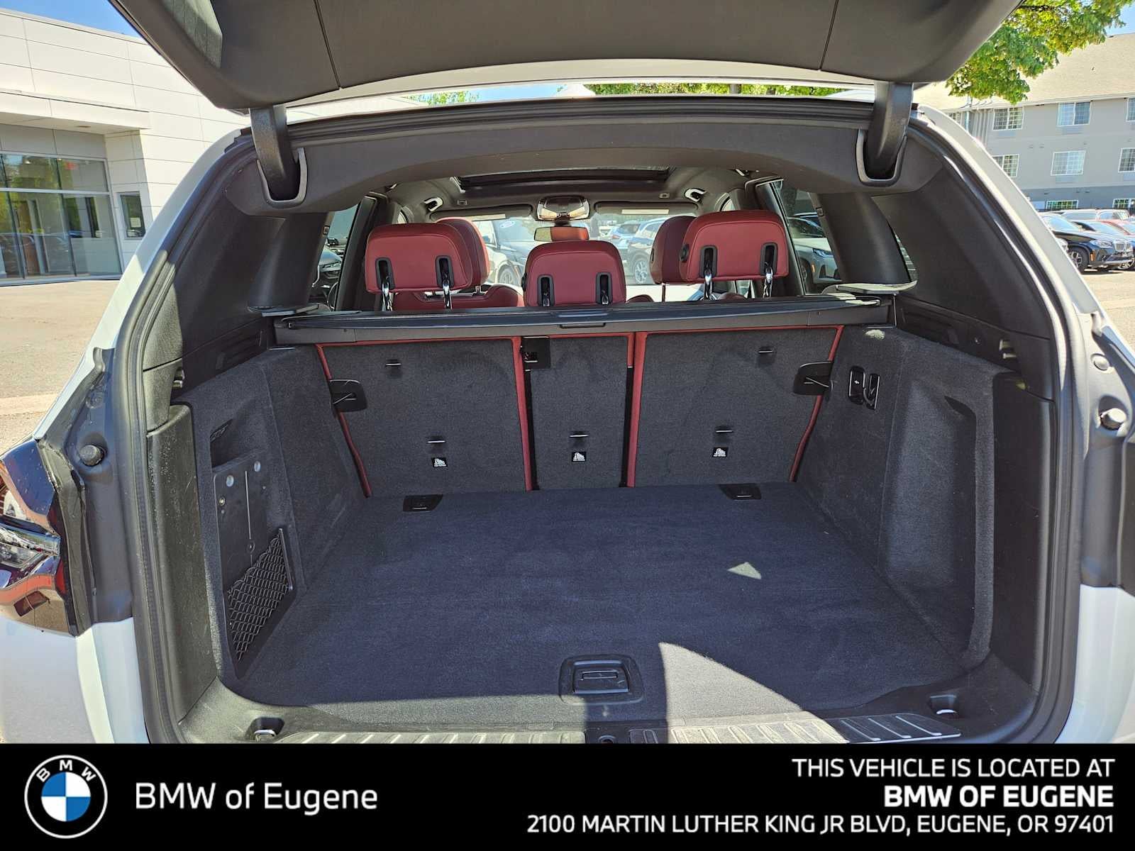 2024 BMW X3 sDrive30i sDrive30i