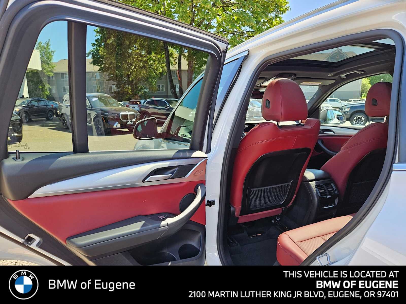2024 BMW X3 sDrive30i sDrive30i