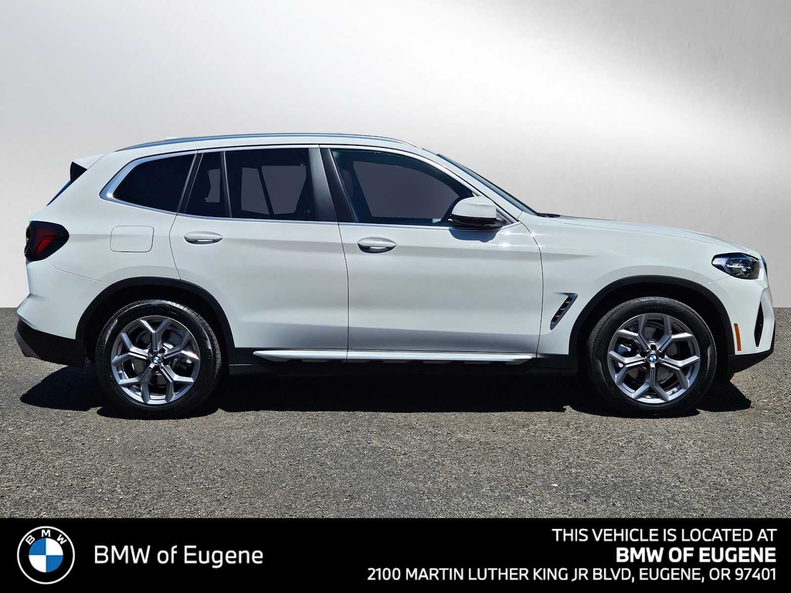 2024 BMW X3 sDrive30i sDrive30i
