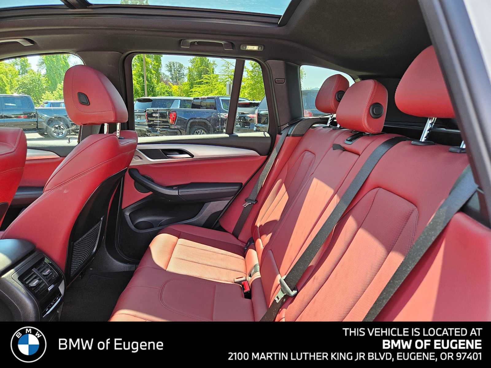 2024 BMW X3 sDrive30i sDrive30i