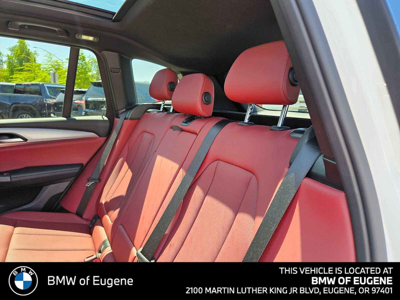 2024 BMW X3 sDrive30i sDrive30i