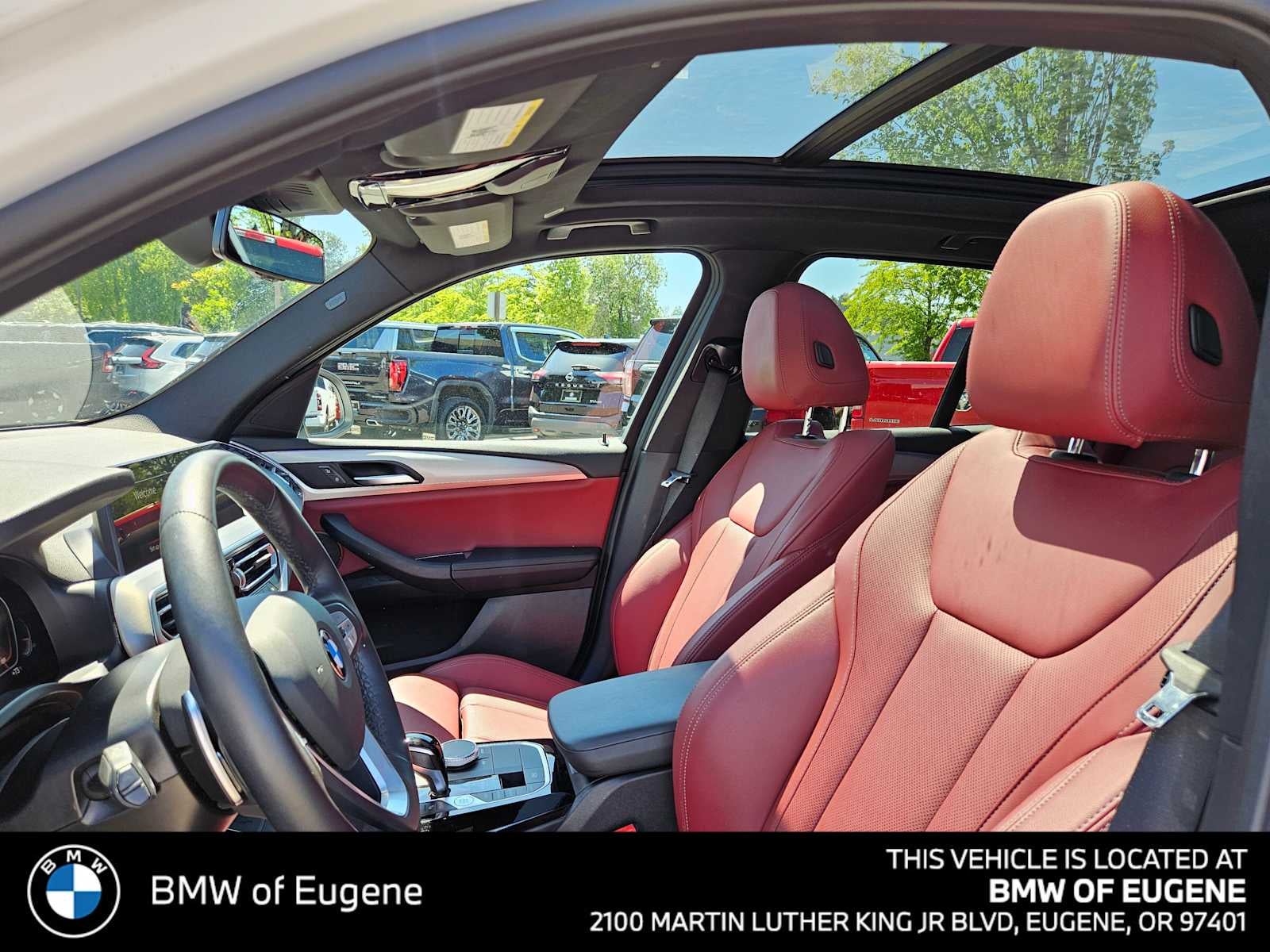 2024 BMW X3 sDrive30i sDrive30i