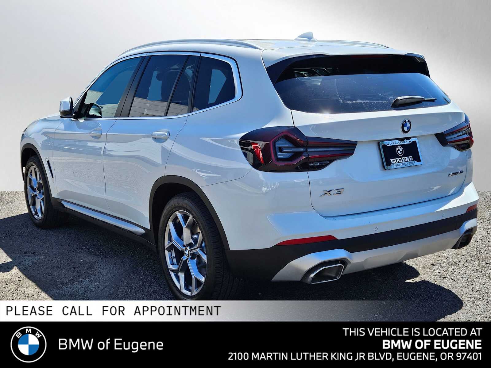 2024 BMW X3 sDrive30i sDrive30i