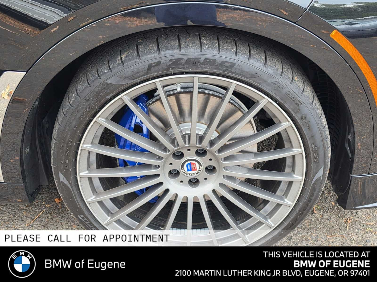 2023 BMW X7 ALPINA XB7