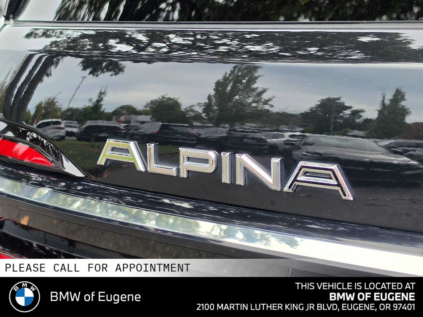 2023 BMW X7 ALPINA XB7