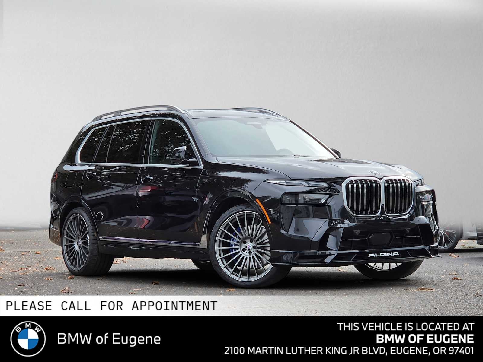 2023 BMW X7 ALPINA XB7