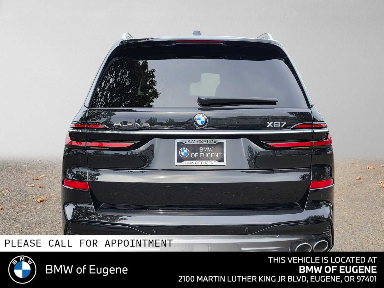 2023 BMW X7 ALPINA XB7