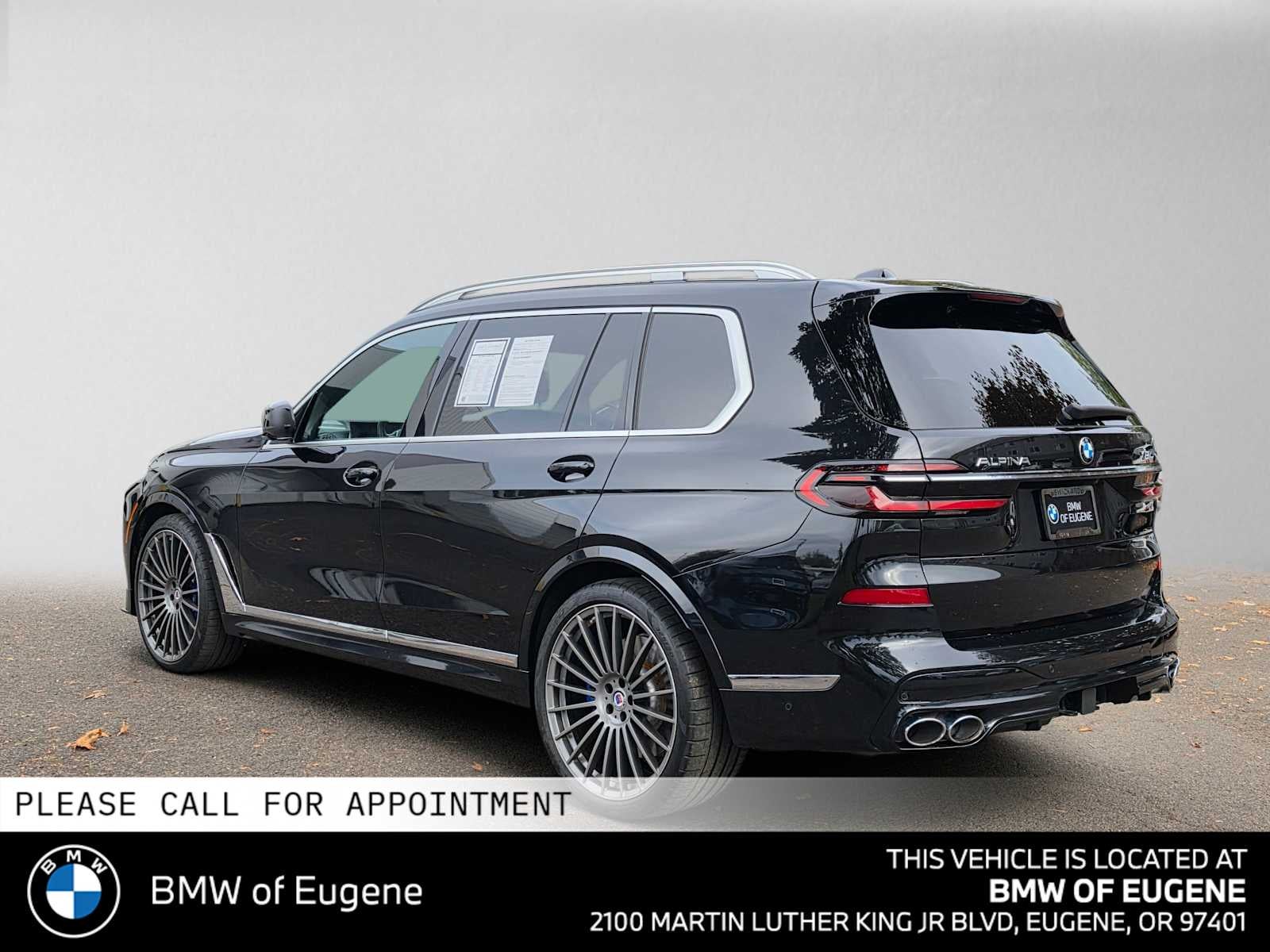 2023 BMW X7 ALPINA XB7