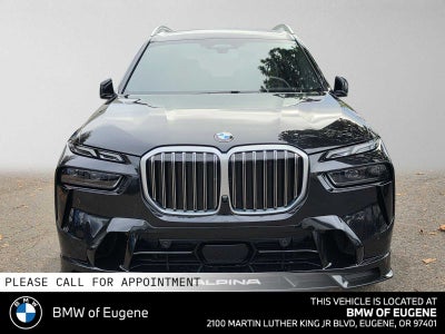 2023 BMW X7 ALPINA XB7