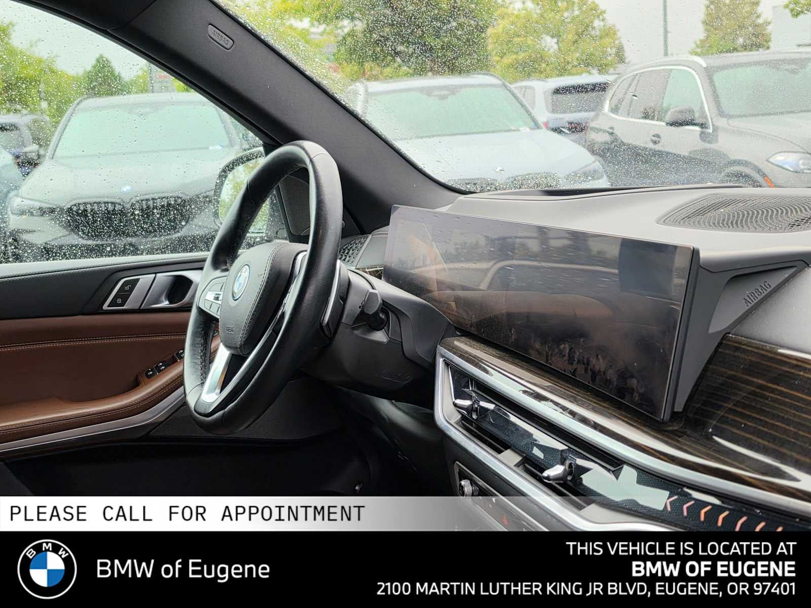 2025 BMW X5 xDrive50e