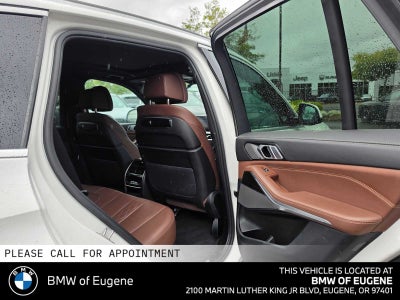 2025 BMW X5 xDrive50e