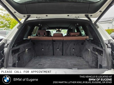 2025 BMW X5 xDrive50e