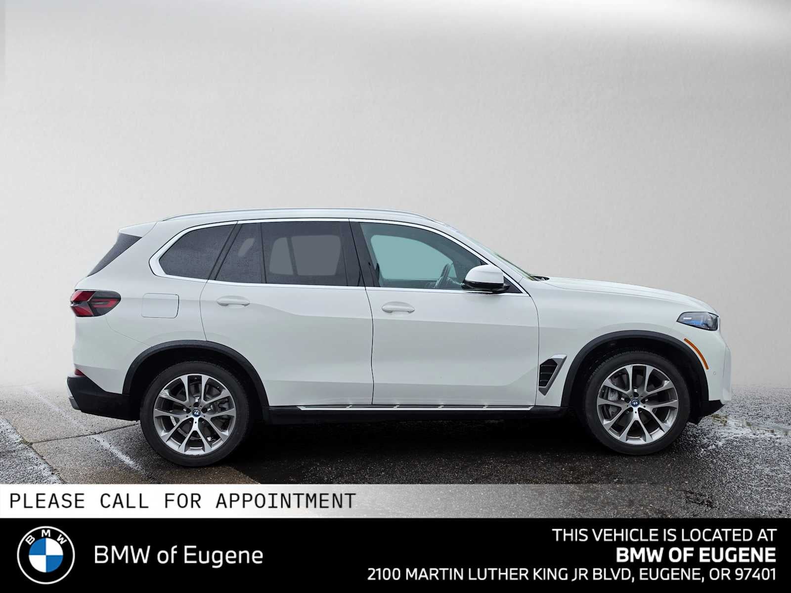 2025 BMW X5 xDrive50e