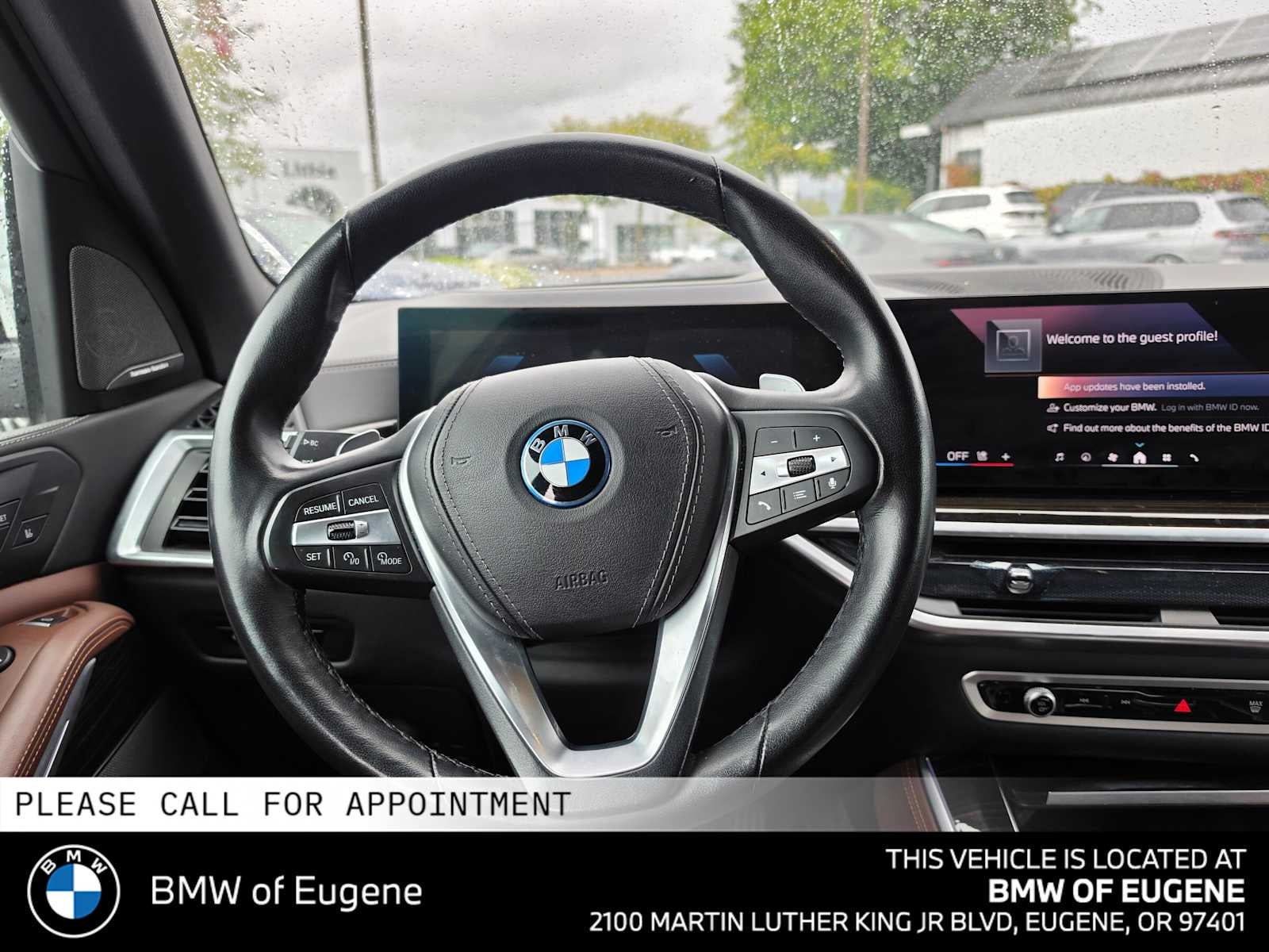 2025 BMW X5 xDrive50e