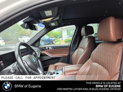 2025 BMW X5 xDrive50e