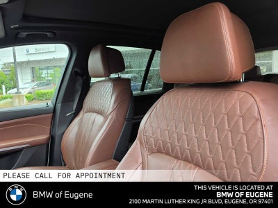 2025 BMW X5 xDrive50e