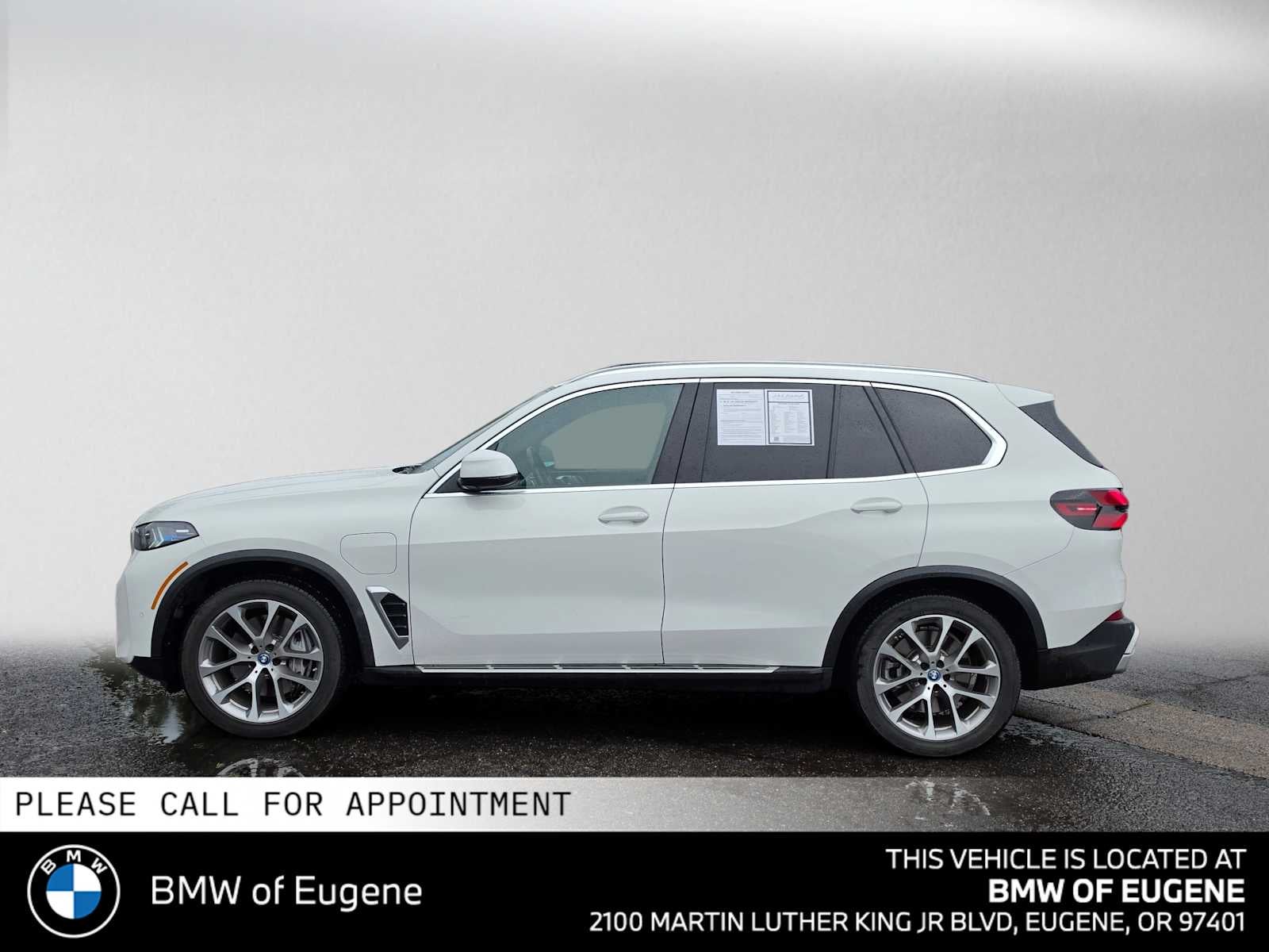 2025 BMW X5 xDrive50e