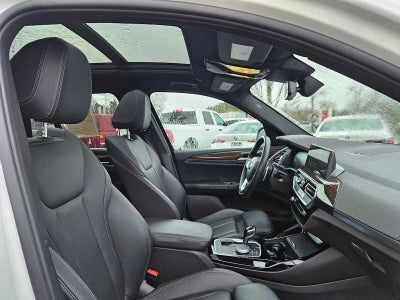 2023 BMW X3 xDrive30i xDrive30i