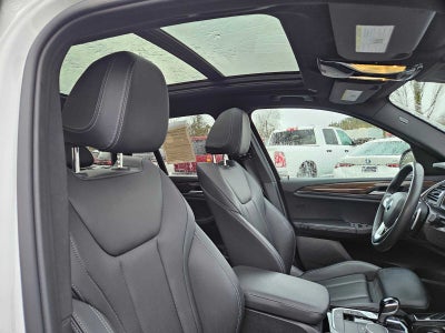 2023 BMW X3 xDrive30i xDrive30i