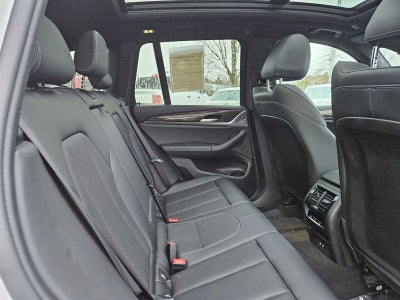 2023 BMW X3 xDrive30i xDrive30i