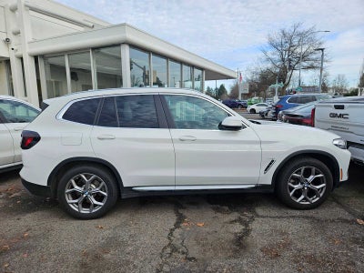 2023 BMW X3 xDrive30i