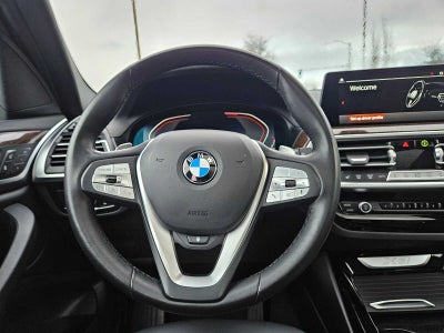 2023 BMW X3 xDrive30i xDrive30i