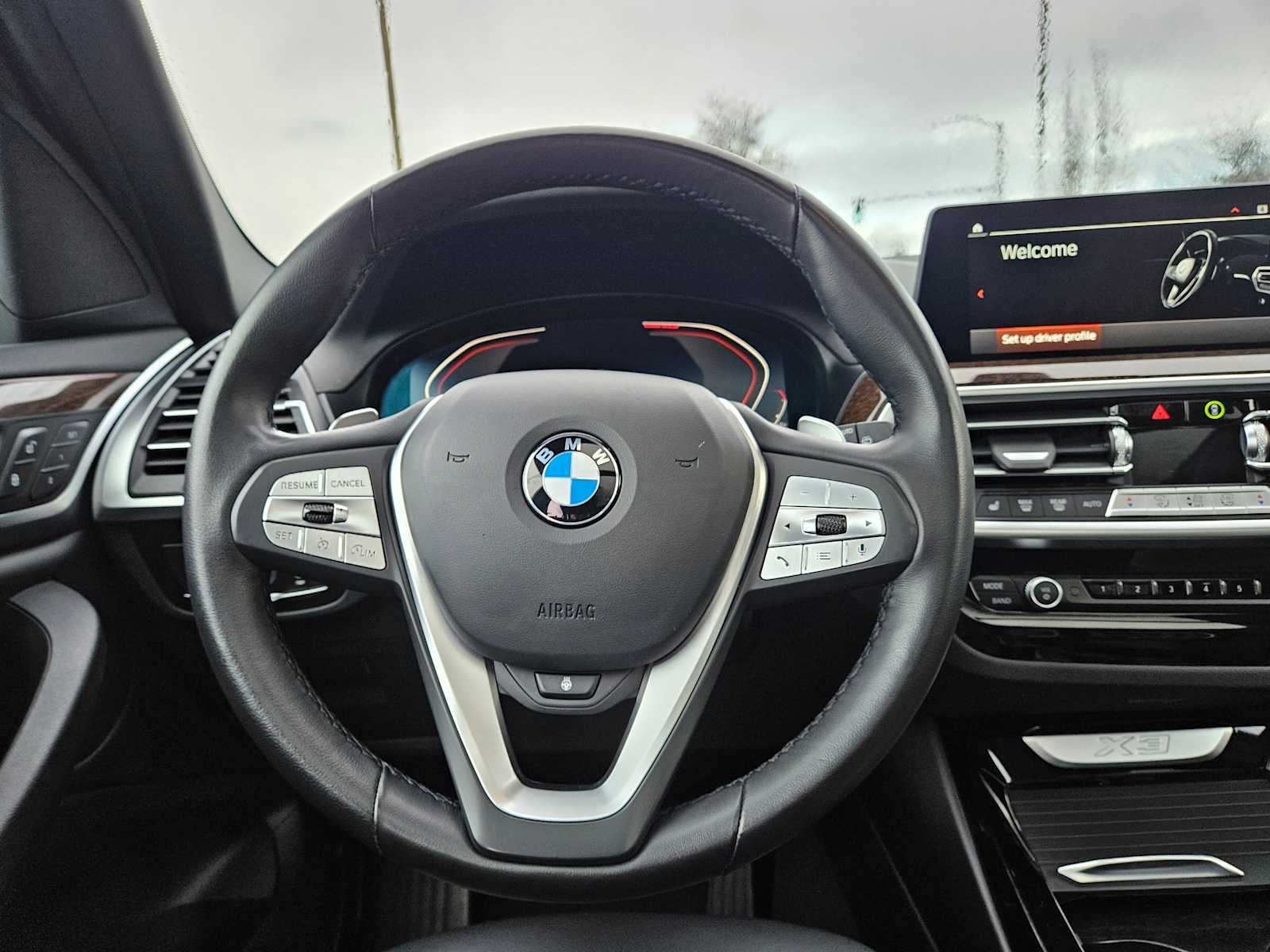 2023 BMW X3 xDrive30i xDrive30i