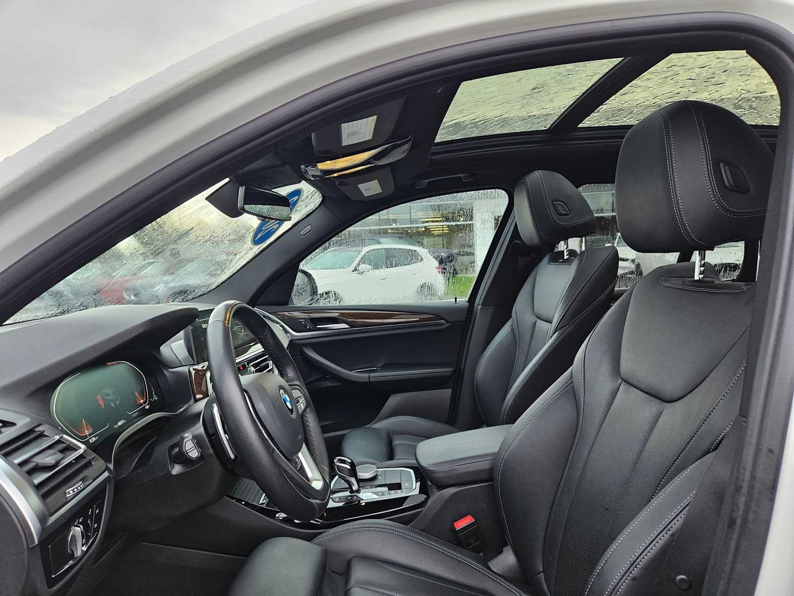 2023 BMW X3 xDrive30i xDrive30i